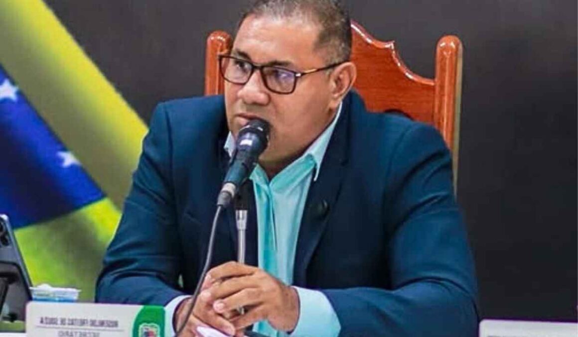 Rosenildo Freitas solicita escola e posto de saúde para o bairro Jardim Liberdade em Tailândia