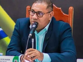 Rosenildo Freitas solicita escola e posto de saúde para o bairro Jardim Liberdade em Tailândia