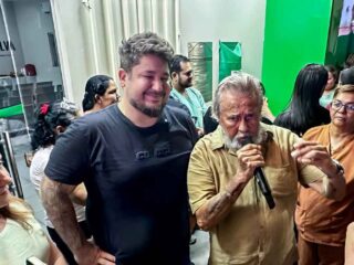 Com Lauro Hoffmann e Macarrão, 'Espaço Desenvolva' de Tailândia ganha nova estrutura