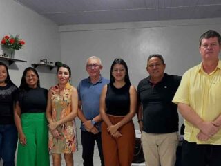 Secretário Zé Maria participa de reunião para aprimorar processos administrativos na saúde municipal