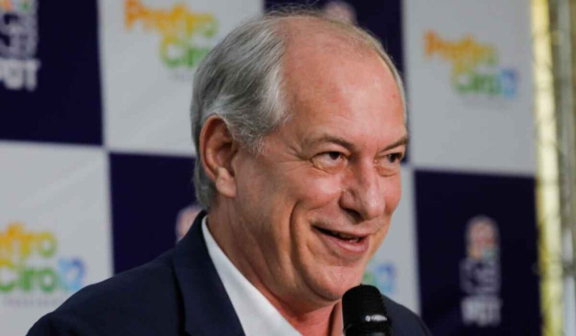 Justiça condena Ciro Gomes por chamar prefeita de 'assessora para assuntos de cama'