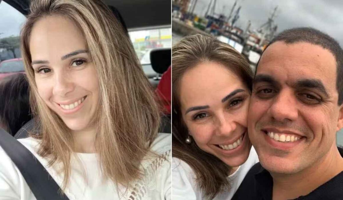 Mulher levou 51 facadas do marido sargento após ser baleada dentro de clínica, diz laudo