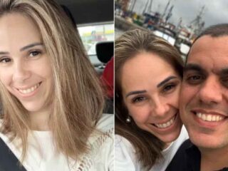 Mulher levou 51 facadas do marido sargento após ser baleada dentro de clínica, diz laudo