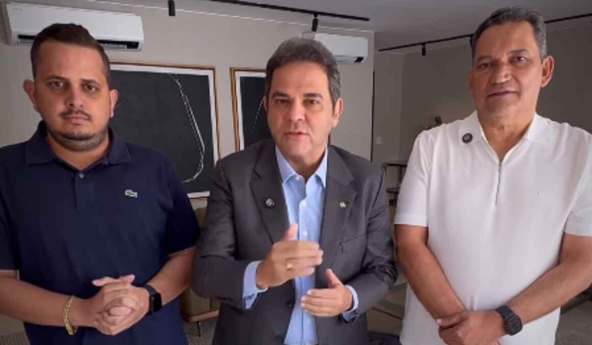 São Félix do Xingu: Torrinho Torres anuncia emenda de R$ 500 mil para a compra de um veículo do TFD