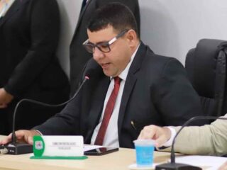 Vereador Miltinho Boiadeiro tem indicação aprovada para melhorias na Vila Capelão em Tailândia