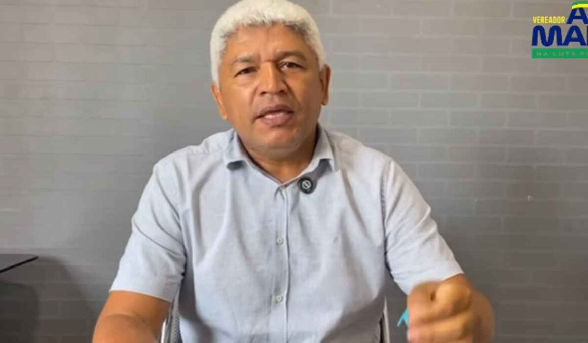 Vereador Aurino Martins impulsiona melhorias para Brasil Novo com indicações aprovadas