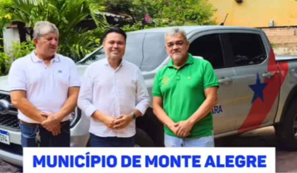 Deputado Josué Paiva fortalece agricultura familiar em Monte Alegre