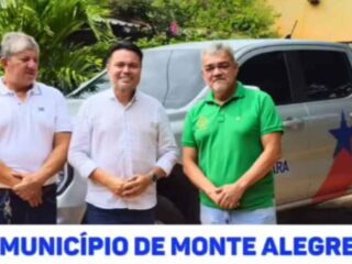 Deputado Josué Paiva fortalece agricultura familiar em Monte Alegre