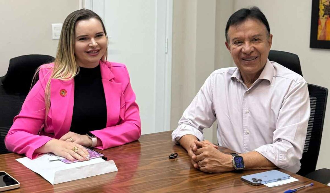 Secretária Orlene Cavalcante reforça demandas de Itaituba e região em agenda na capital