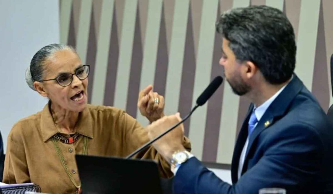 'Me senti agredida, mas saio fortalecida', diz Marina Silva após ofensas em comissão do Senado