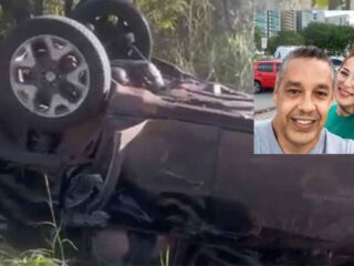 Empresário grava vídeo expondo traição e se mata em rodovia; Vídeo