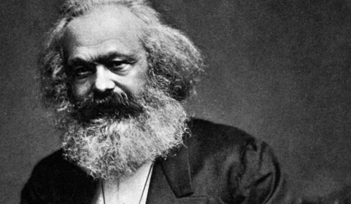 Karl Marx: Lugares onde trabalhou e obras escritas