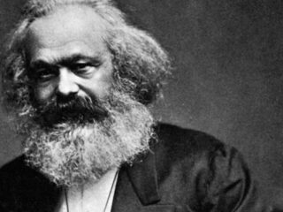 Karl Marx: Lugares onde trabalhou e obras escritas
