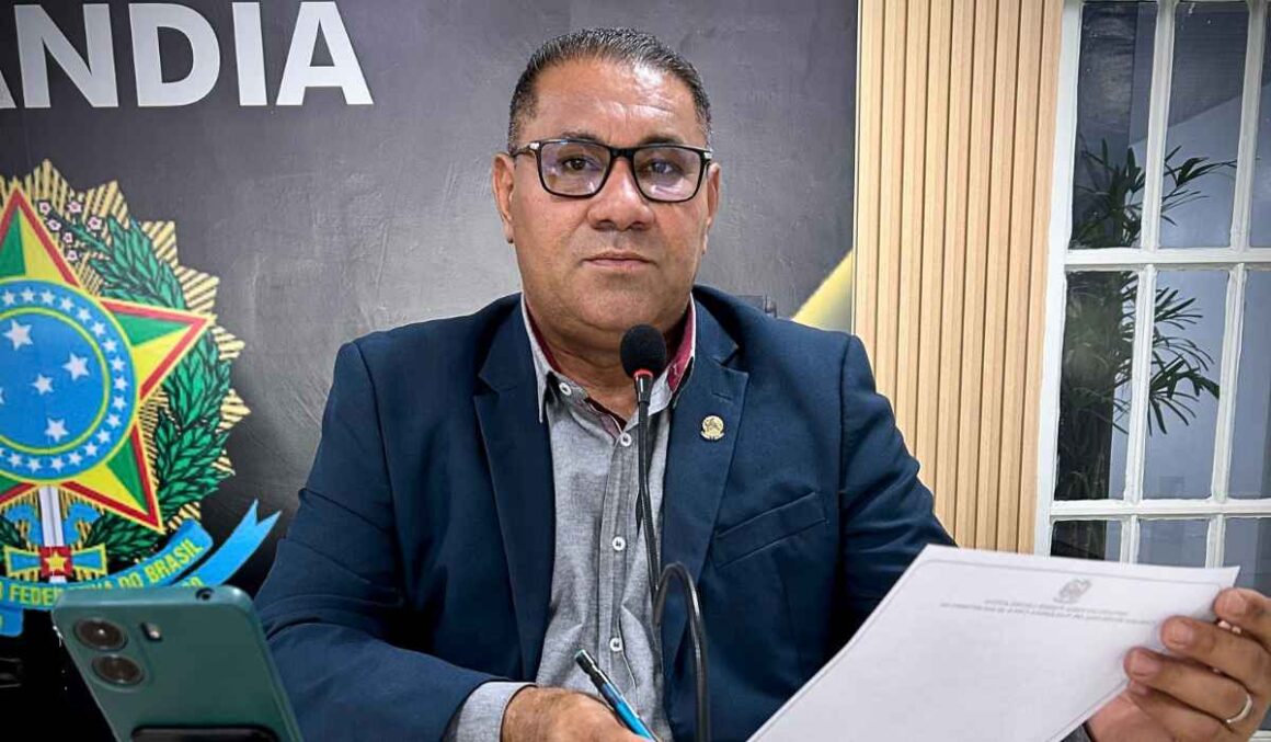 Tailândia: vereador Rosenildo Freitas tem indicações aprovadas para pavimentação e reforma