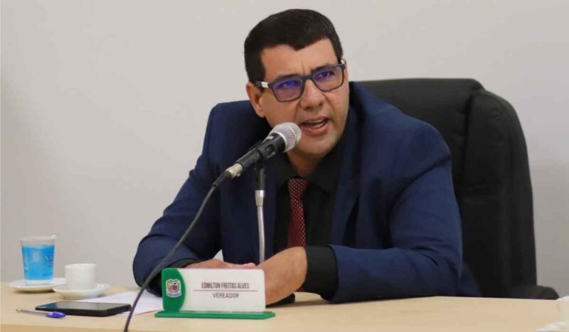 Miltinho Boiadeiro tem indicação aprovada para recuperação de vicinais em Tailândia