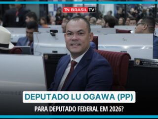 Deputado Lu Ogawa (PP) para deputado federal em 2026?