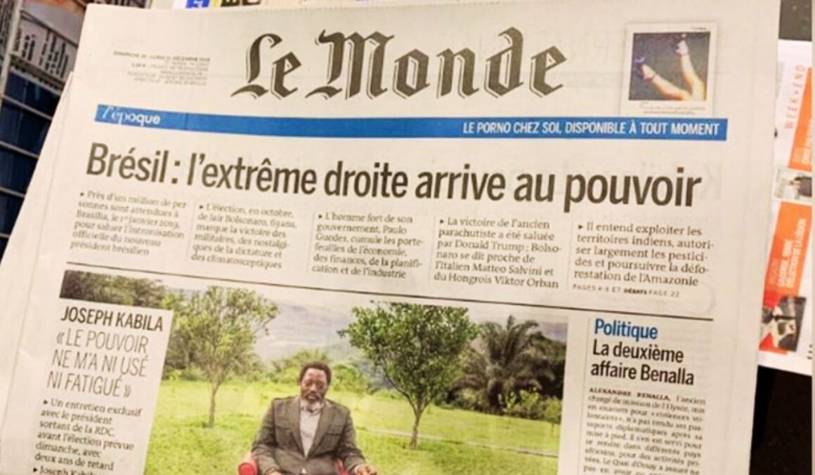 Le Monde: A História e Importância do Prestigiado Jornal Francês 