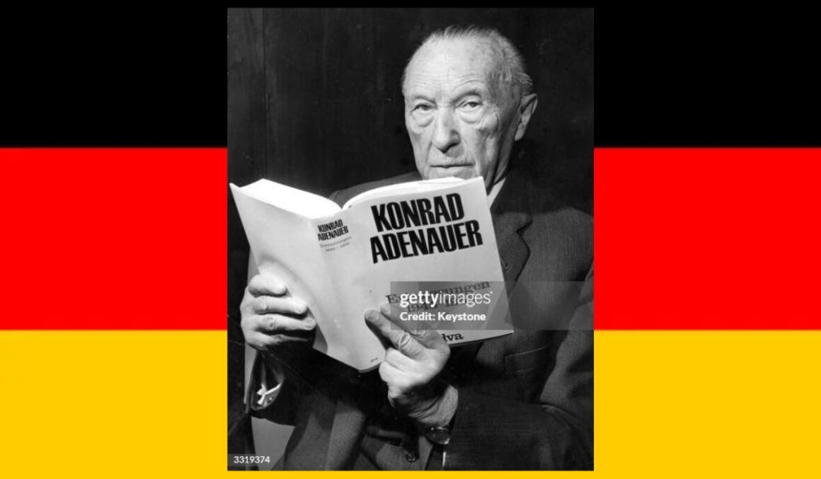 Konrad Adenauer: O Pai da Alemanha Moderna