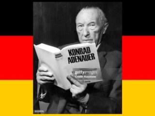 Konrad Adenauer: O Pai da Alemanha Moderna