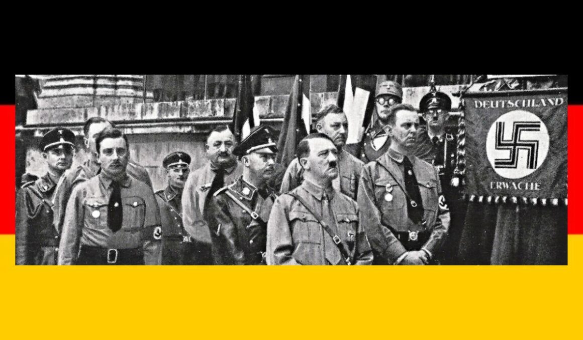 Para os alemães o nazismo é de direita ou esquerda?