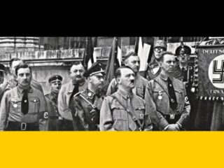 Para os alemães o nazismo é de direita ou esquerda?