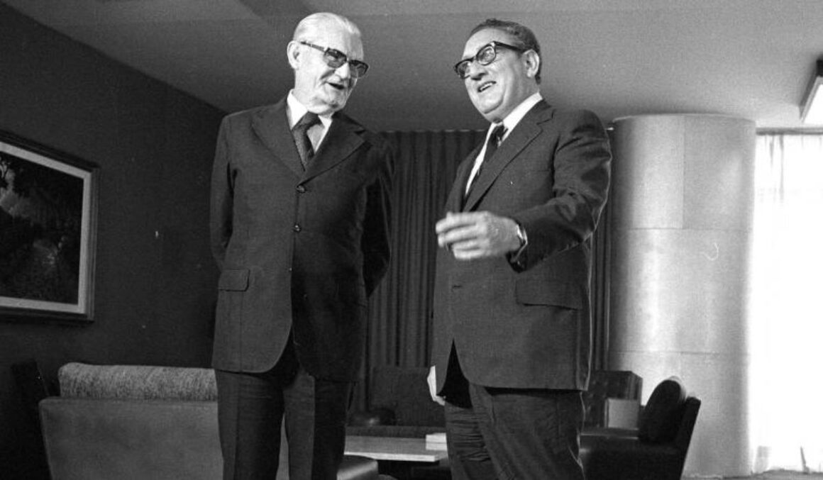 Henry Kissinger e a Ditadura no Brasil