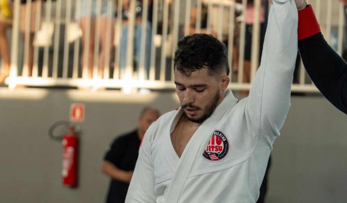 De adolescente acima do peso a destaque mundial no Jiu-Jitsu, um paraense em busca do topo!