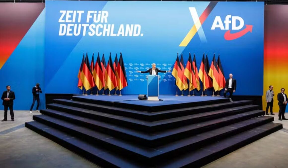 A Ascensão da AfD: A Extrema-Direita Alemã no Século XXI