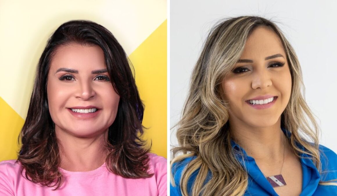 Eliane Lima VS Andréia Siqueira, quem será a prefeita de Tucuruí?