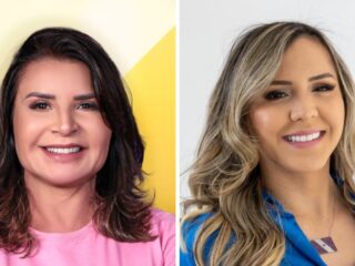 Eliane Lima VS Andréia Siqueira, quem será a prefeita de Tucuruí?