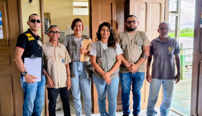 Município de Chaves intensifica combate à malária em áreas endêmicas com busca ativa e prevenção