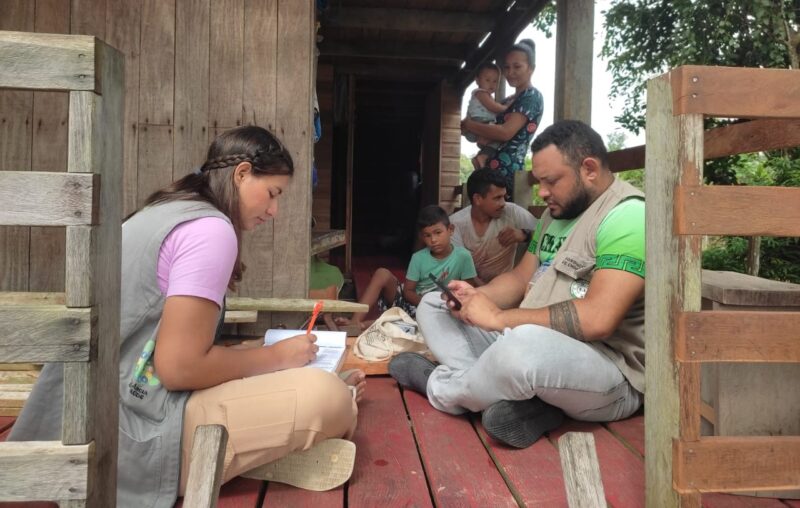 Município de Chaves intensifica combate à malária em áreas endêmicas com busca ativa e prevenção