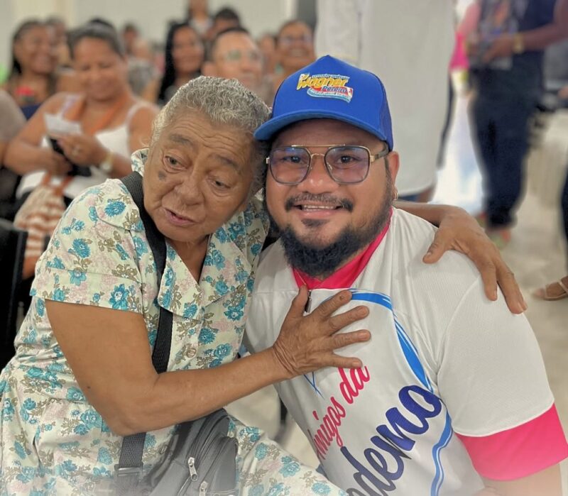 Grande ação social beneficia moradores de Ponta de Pedras com saúde e acolhimento