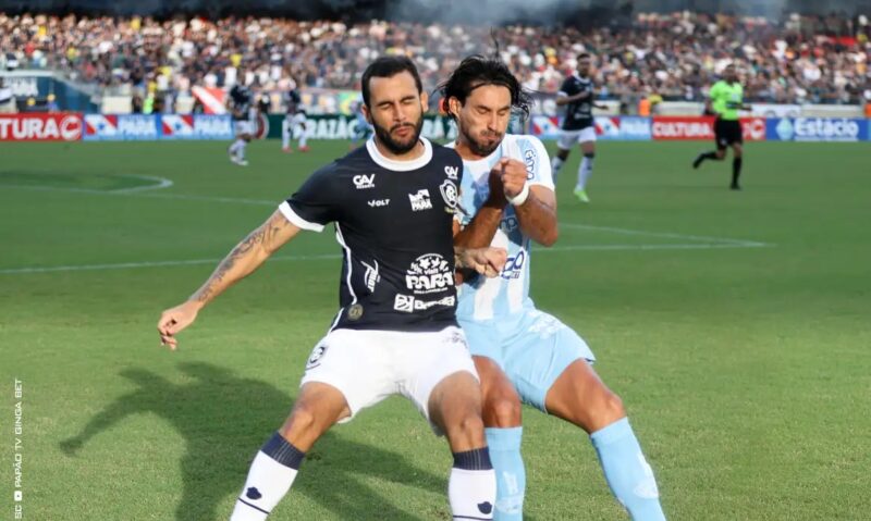 Remo vence nos pênaltis e se torna campeão do Parazão 2025