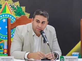 Vereador Enfermeiro Pedro, a Câmara Municipal de Tailândia e o PDT