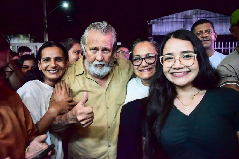 Com Lauro Hoffmann e Macarrão, 'Espaço Desenvolva' de Tailândia ganha nova estrutura