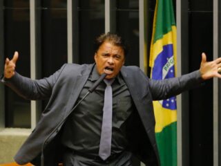 Justiça do Pará determina retorno de Wladimir Costa à prisão domiciliar