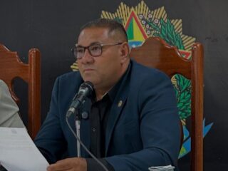 Vereador Rosenildo Freitas apresenta propostas para saúde e lazer em Tailândia