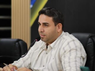 Tailândia: Vereador Enfermeiro Pedro propõe melhorias na Infraestrutura