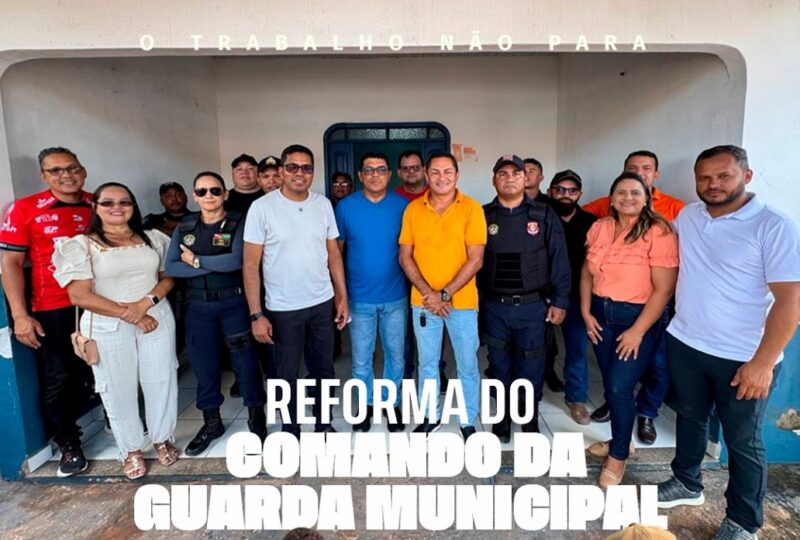 Prefeito Artemes Oliveira vistoria obras e anuncia melhorias para Ipixuna do Pará