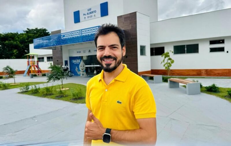 A tríplice aliança de educação, saúde e infraestrutura transforma SMG sob a gestão de Eduardo Pio X