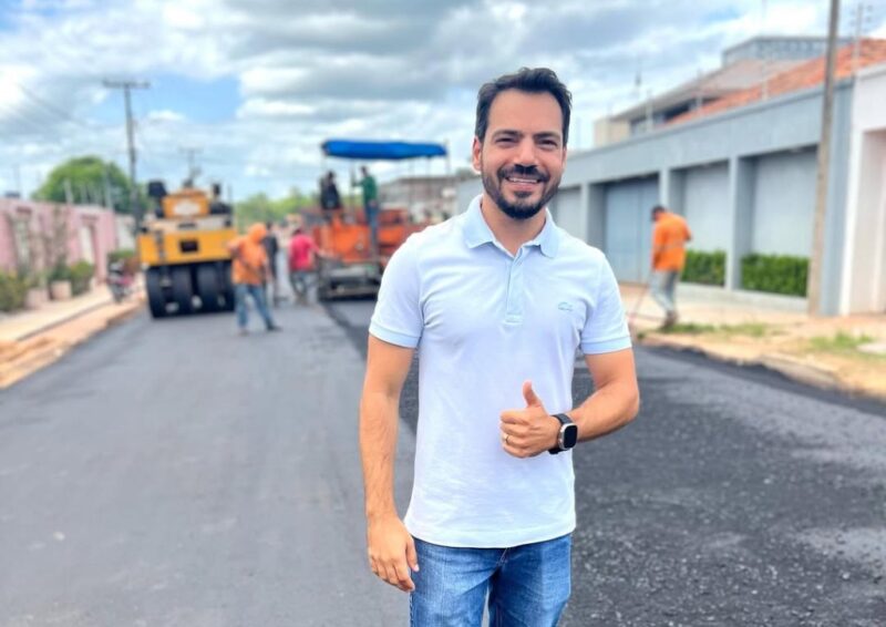 A tríplice aliança de educação, saúde e infraestrutura transforma SMG sob a gestão de Eduardo Pio X