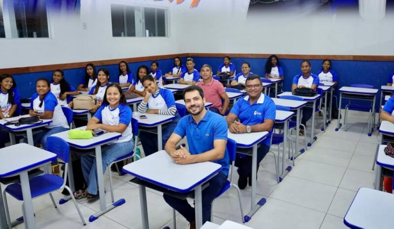 A tríplice aliança de educação, saúde e infraestrutura transforma SMG sob a gestão de Eduardo Pio X