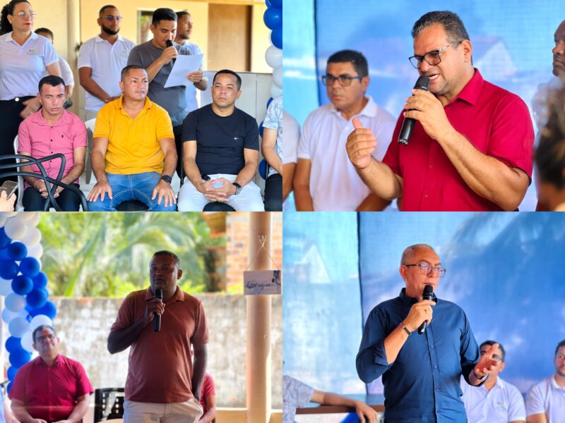 Um ano de Acolhimento e Cuidado: CAPS de Ipixuna do Pará celebra aniversário