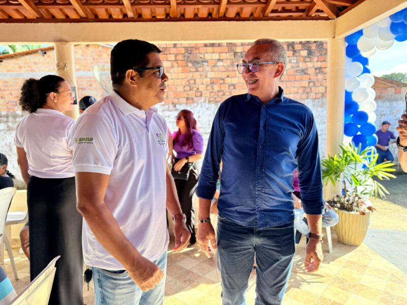 Um ano de Acolhimento e Cuidado: CAPS de Ipixuna do Pará celebra aniversário