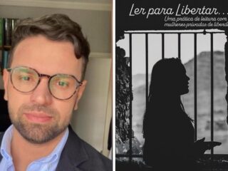 Livro "Ler para Libertar" de Antônio Bruno Cavalcante aborda remição de pena pela leitura