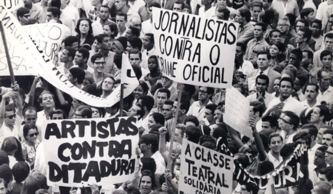 Mortes no campo durante a Ditadura Militar no Brasil