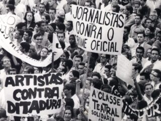 Mortes no campo durante a Ditadura Militar no Brasil
