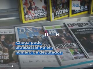 Portugal em Choque: Chega é 2ª Força Política e Esquerda Sofre Derrota Histórica