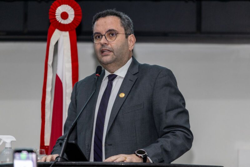 Pesquisa Doxa: Erick Monteiro figura entre os favoritos para reeleição na Alepa